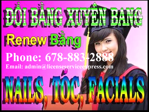 ĐỔI BẰNG XUYÊN BANG - LL: 678-883-2888  ^(99)