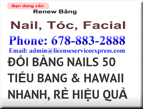 ĐỔI BẰNG XUYÊN BANG - LL: 678-883-2888  ^(99)