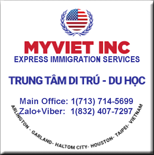 Cơ hội Định cư và Làm việc tại Mỹ cho người Việt  ^(99)