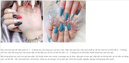 Cần Thợ Nail Gấp! Hãy gọi cho chúng tôi ngay !  ^(99)